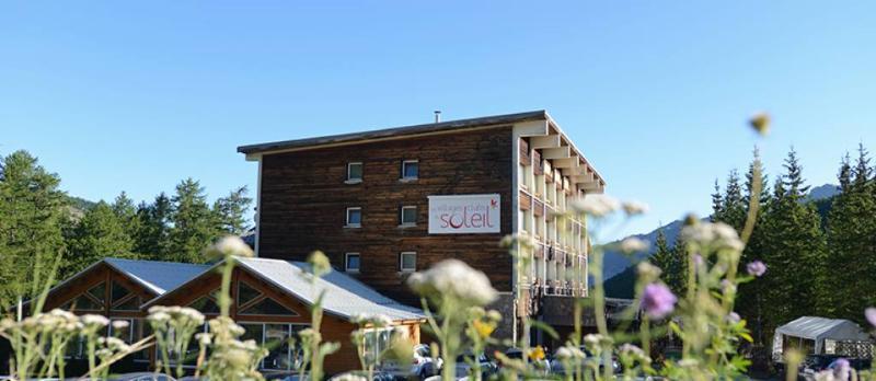 Les Villages Club Du Soleil - Vars Vars (Hautes-Alpes) Exterior foto